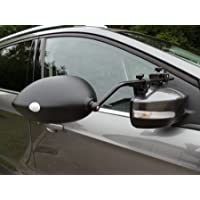 Milenco Universal Aero 3 Mirror Convex XXL- paquete de 2